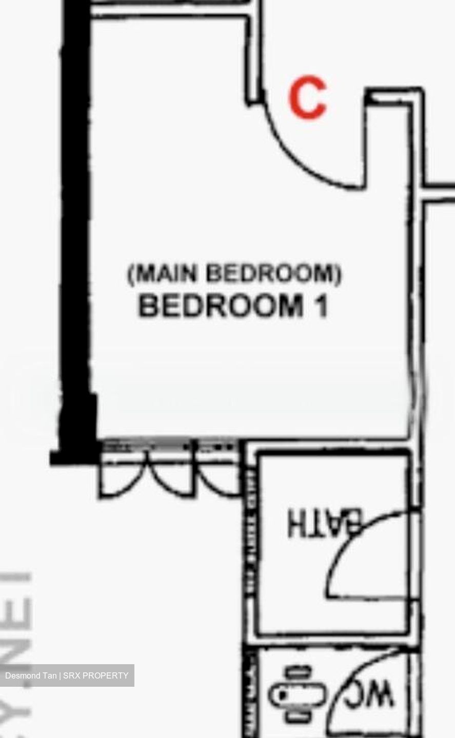 Blk 261 Serangoon Central Drive (Serangoon), HDB 3 Rooms #511628201